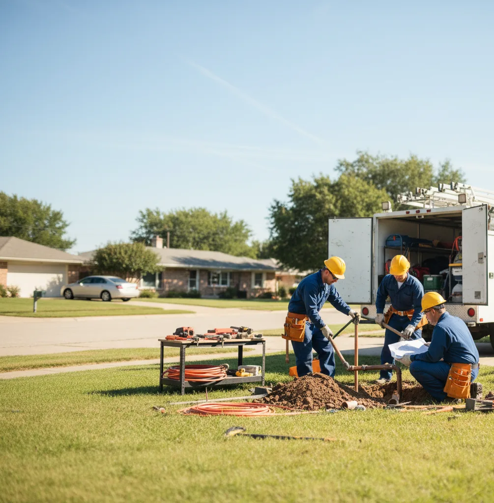 Water Heater Repair in Parkersburg, IA